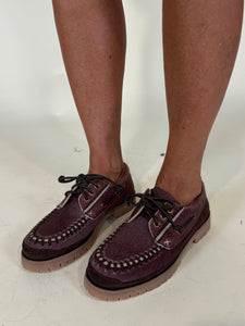 Mocassino Cavallino Brown