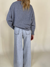 Load image into Gallery viewer, Jeans Ginny I con cristalli
