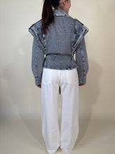 Carica l'immagine nel visualizzatore di Gallery, Giacca Alma 2.0 | Denim
