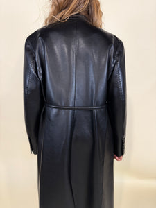 Cappotto Smith | Ecopelle