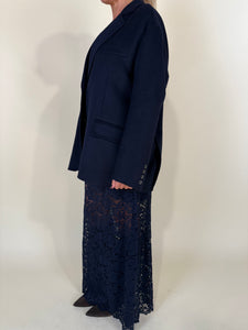 Giacca Wool | Cappotto