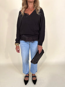 Maglia Brownie | Lana & Cashmere | Più colori