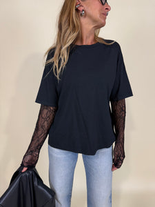 Maglia Pizzo | Più colori