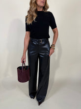 Load image into Gallery viewer, Pantalone Lara | Ecopelle | Più colori
