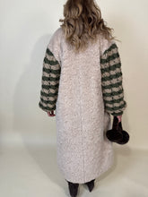 Load image into Gallery viewer, Cappotto Bicolor | Più colori |Crochet
