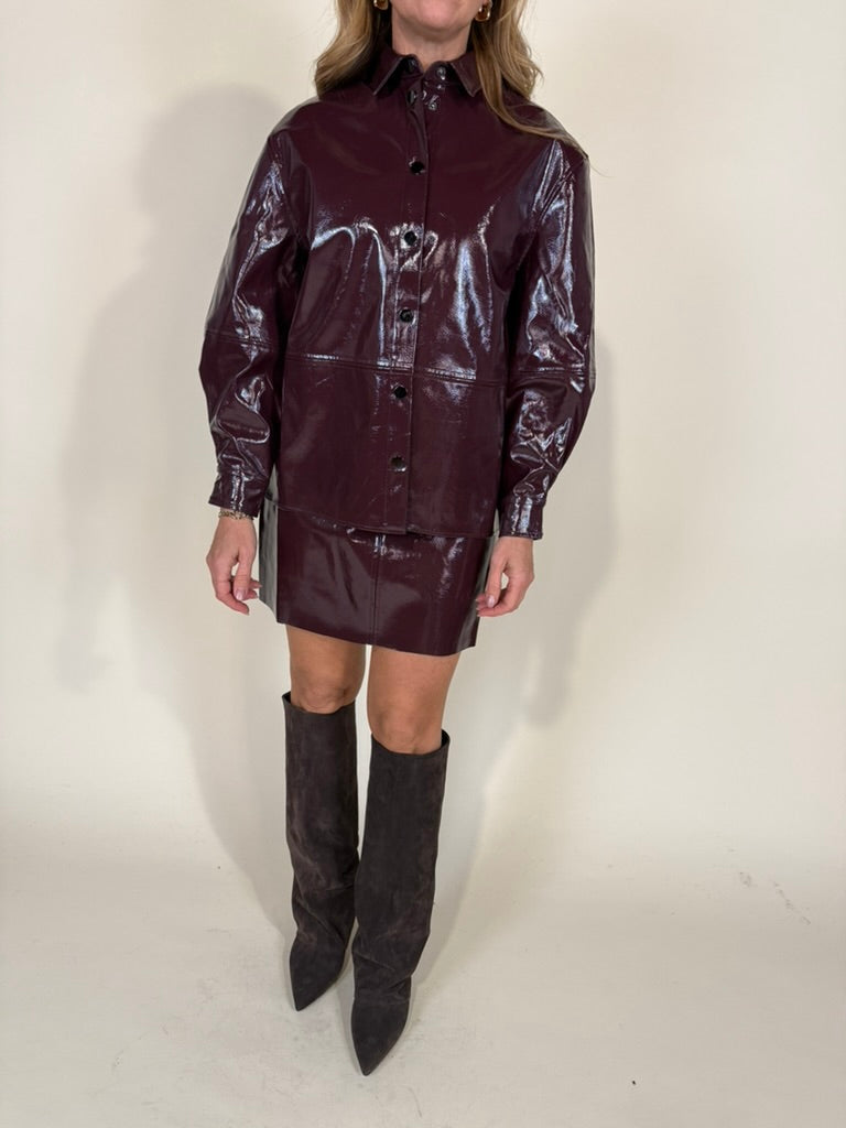 Giacca Diamant | Laccata