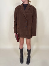 Carica l&#39;immagine nel visualizzatore di Gallery, Giacca Alice | Suede
