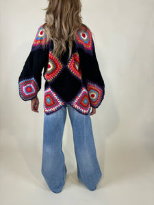 Cardigan uncinetto I Più Colori I BESTSELLER
