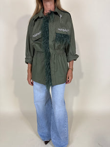 Camicia Vintage | Crystal