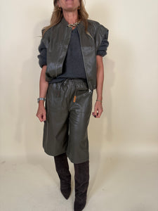 Gilet Alma | Kaki