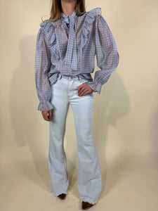 Camicia Celeste