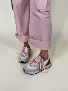 Sneakers Pink | Running