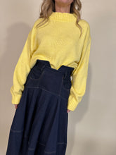 Load image into Gallery viewer, Maglia Spring | Più colori | Lana e Alpaca
