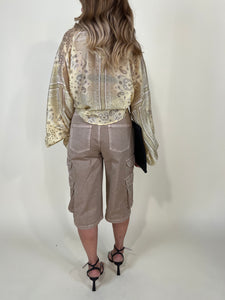 Camicia Dijon I Bandana