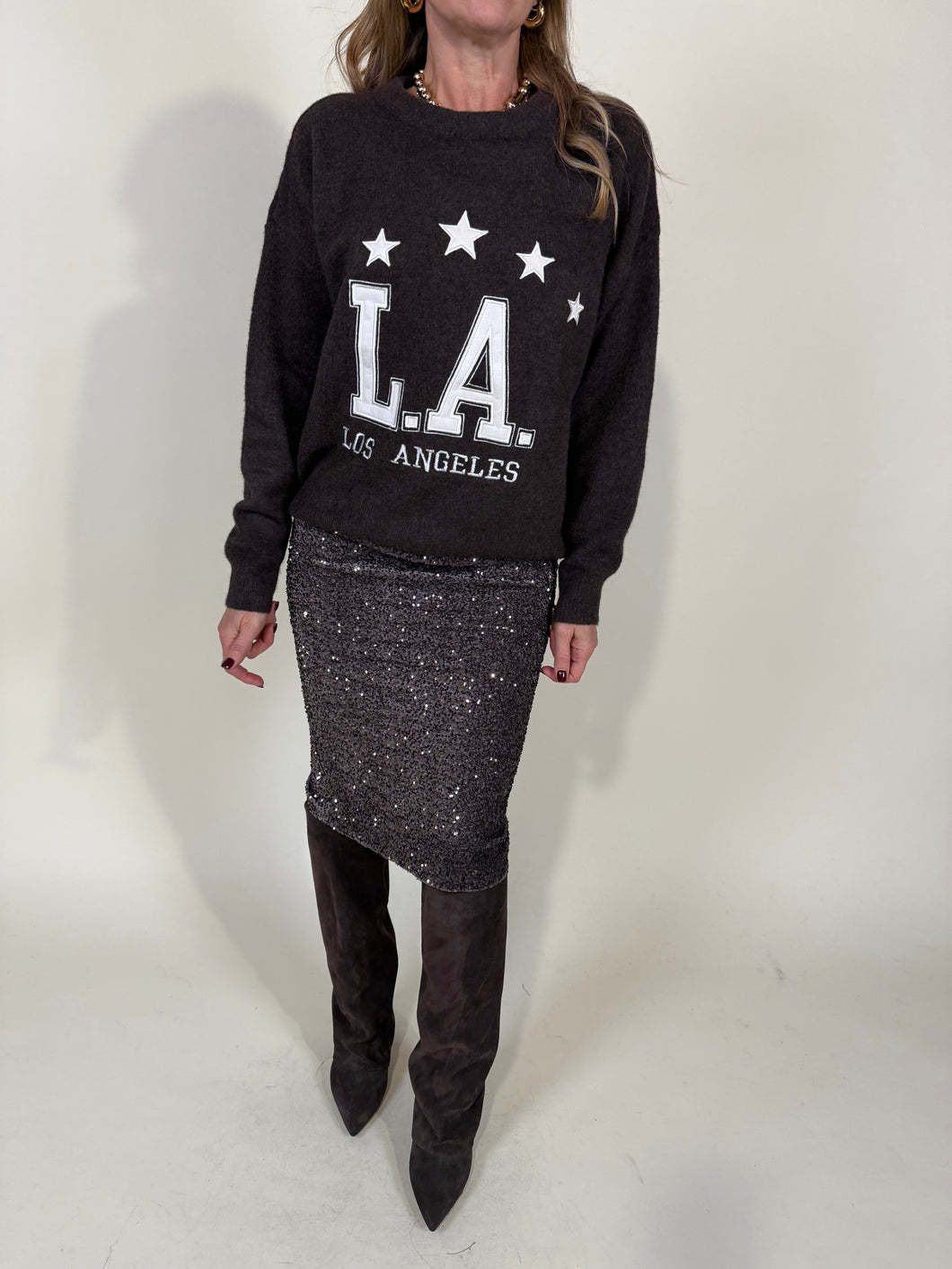 Maglia L.A | Moro