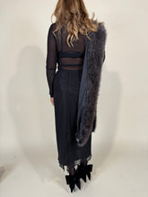 Carica l&#39;immagine nel visualizzatore di Gallery, Gonna Shiny | Black
