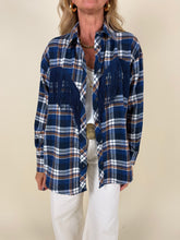 Load image into Gallery viewer, Camicia Check | Frangia | Più Colori

