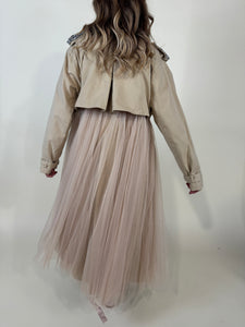 Trench Tulle