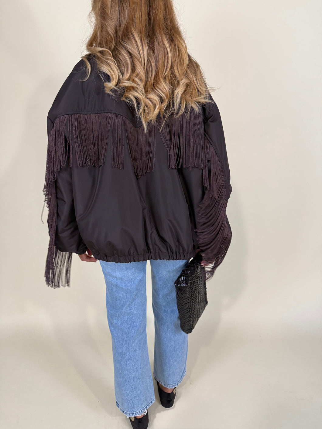 Bomber Sia | Frangia | Più colori