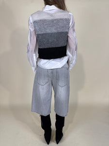 Top Stripes | Mohair