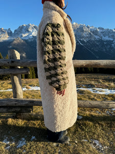 Cappotto TEDDY | Panna