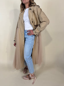 Trench Tulle