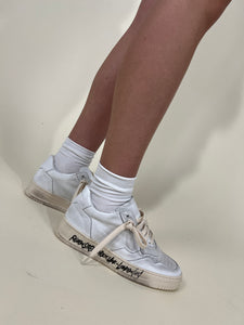 Sneaker Nappa White