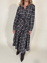 Carica l&#39;immagine nel visualizzatore di Gallery, Abito Tennè | Check
