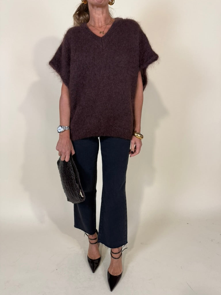 Maglia Kid | Mohair | Più colori