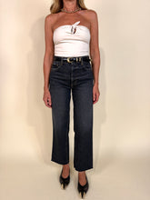 Load image into Gallery viewer, Denim JILL | NOIR.
