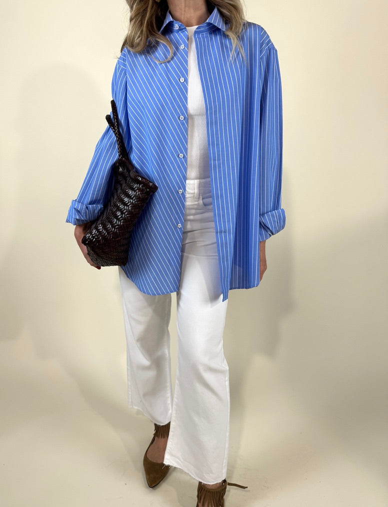 Camicia Sartoriale Made In Italy