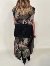 Carica l&#39;immagine nel visualizzatore di Gallery, Gilet Military | Crochet
