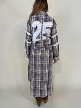 Load image into Gallery viewer, Camicia check 25
