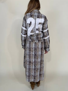 Camicia check 25
