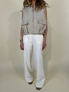 Gilet Zip