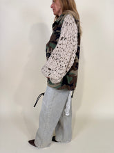Load image into Gallery viewer, Giacca Military I Beige
