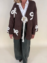Load image into Gallery viewer, Cardigan Fiocchi | Wool
