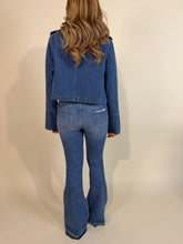Carica l'immagine nel visualizzatore di Gallery, Denim Gisele | Flare

