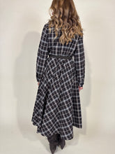 Carica l&#39;immagine nel visualizzatore di Gallery, Abito Tennè | Check
