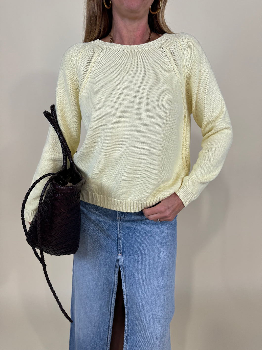 Maglia Cotton I Più Colori