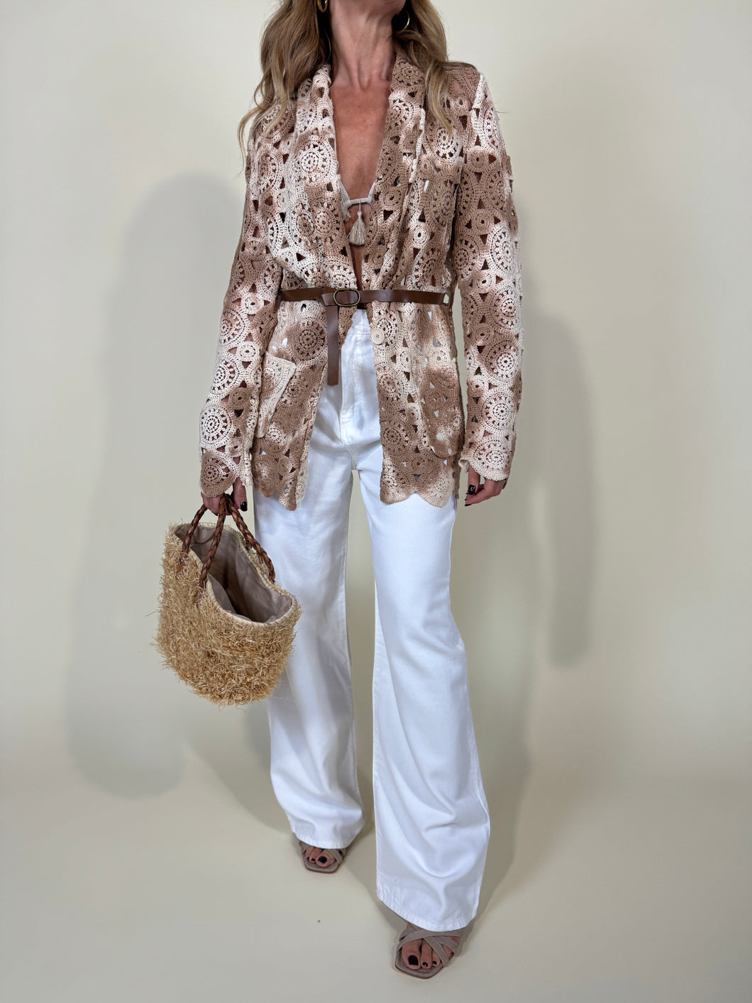 Giacca Emi | Crochet