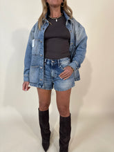 Carica l'immagine nel visualizzatore di Gallery, Shorts Umi | Denim
