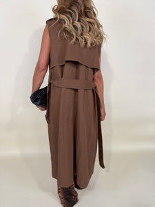 Trench Isabelle | Gilet | Più colori