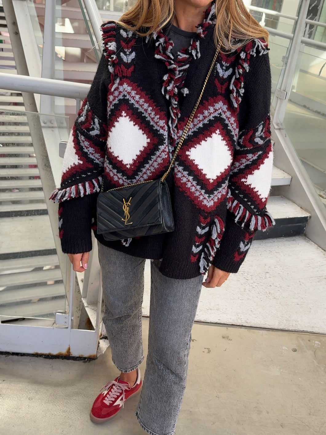 Cardigan Wally I PREORDINE