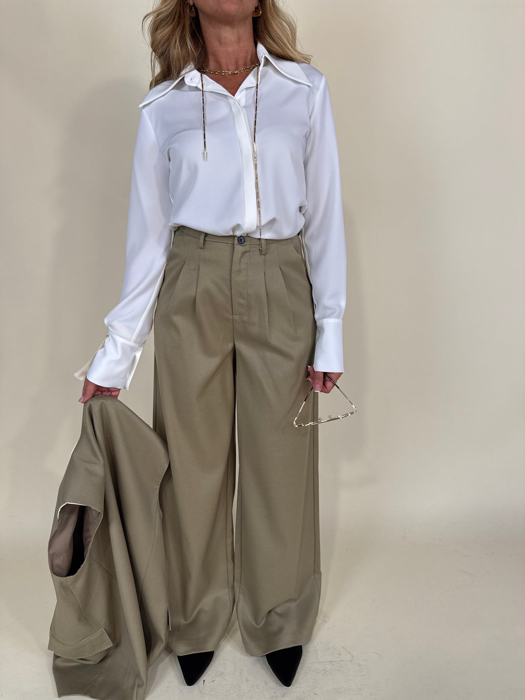 Pantalone Oil