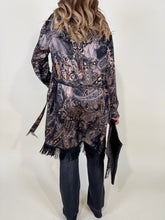 Load image into Gallery viewer, Kimono Frangia
