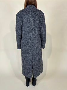 Cappotto monopetto GREY