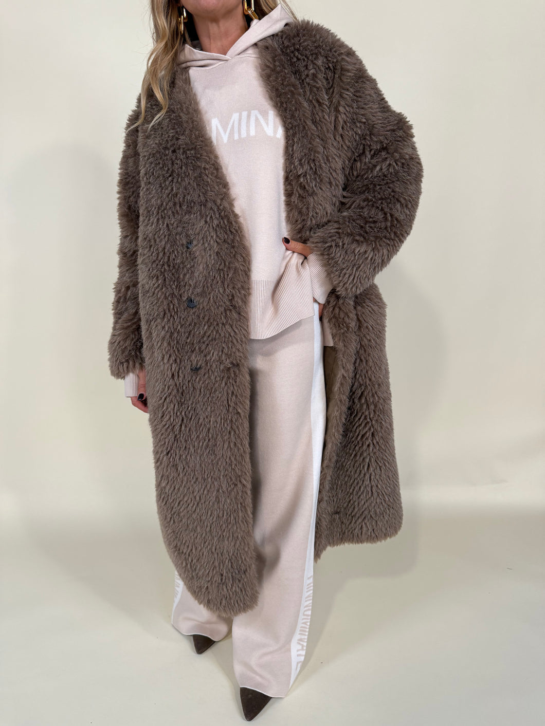Pelliccia Cozy