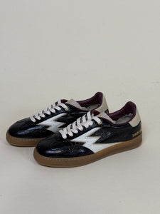 Sneaker CLUB Moa concept | coccodrillo nera