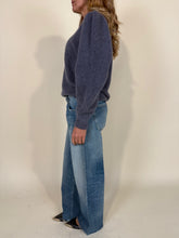 Carica l&#39;immagine nel visualizzatore di Gallery, Maglia Sbuffetto | Baby alpaca e Lana vergine I Più colori
